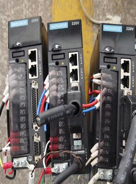 汇川IS620PS2R8I-C驱动器400W