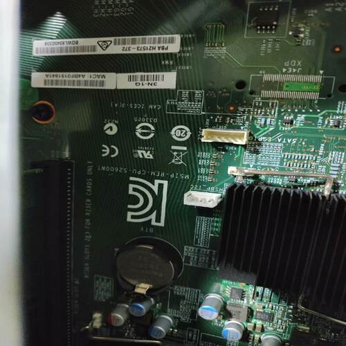 [德峰]，拆机V3V4主板英特尔主板平台S2600WT主板