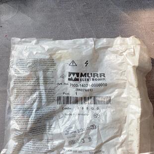 7000-14021-0000000，MURR 穆尔连接器，