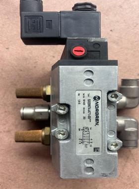 NORGREN诺冠电磁阀SXE9574-A71-00/***