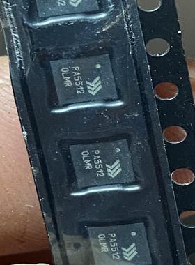 RFPA5512SR PA5512 QFN 射频IC 全新原