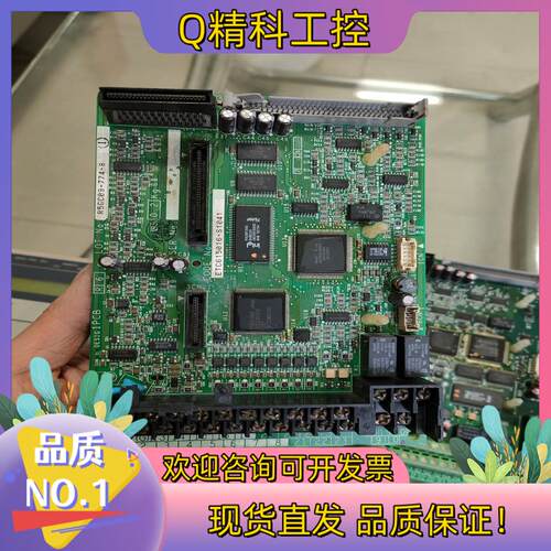 现货ETC615016-S1041安川616G5变频器主板 CP