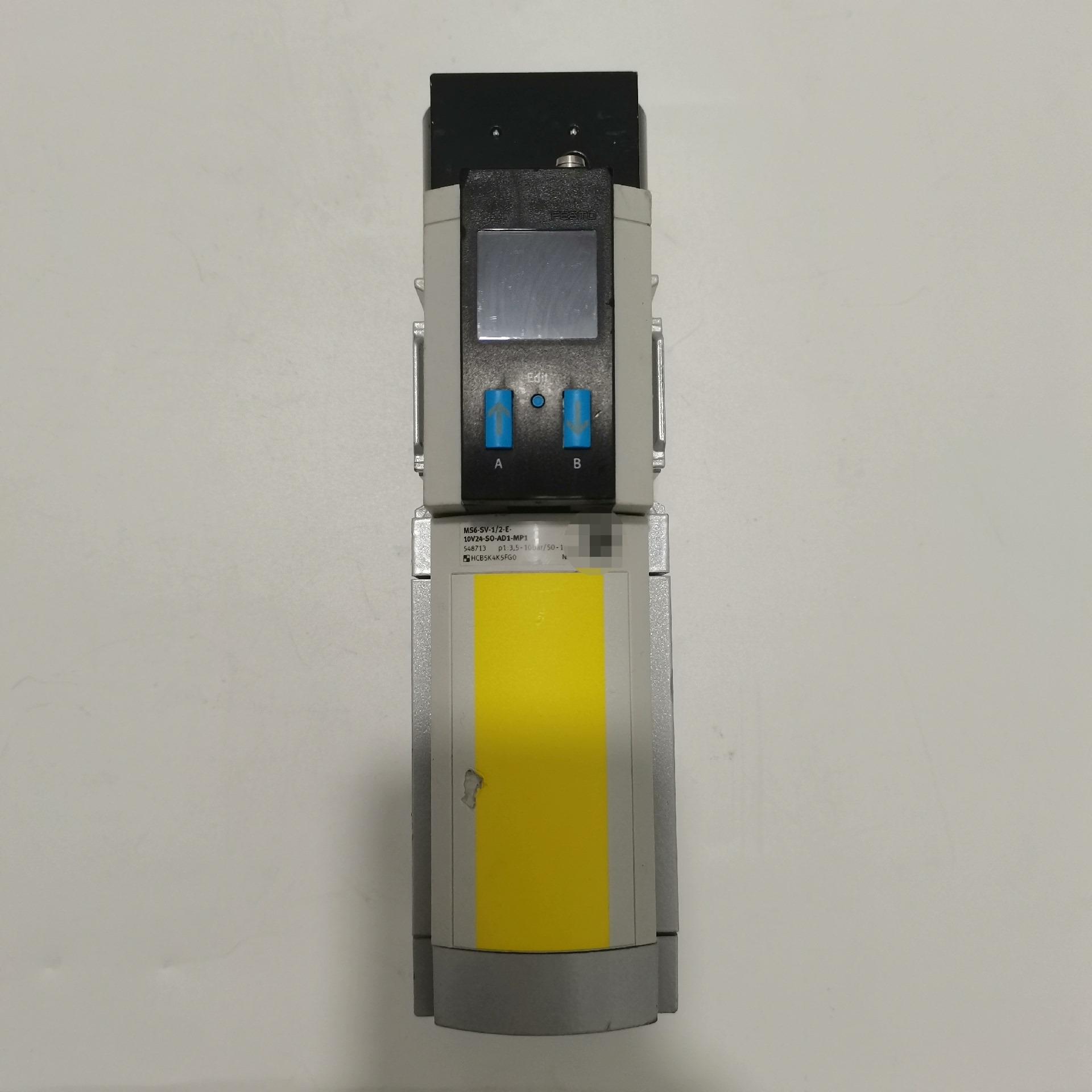 ／缓慢启动阀MS6一SV一1／2一E一10V