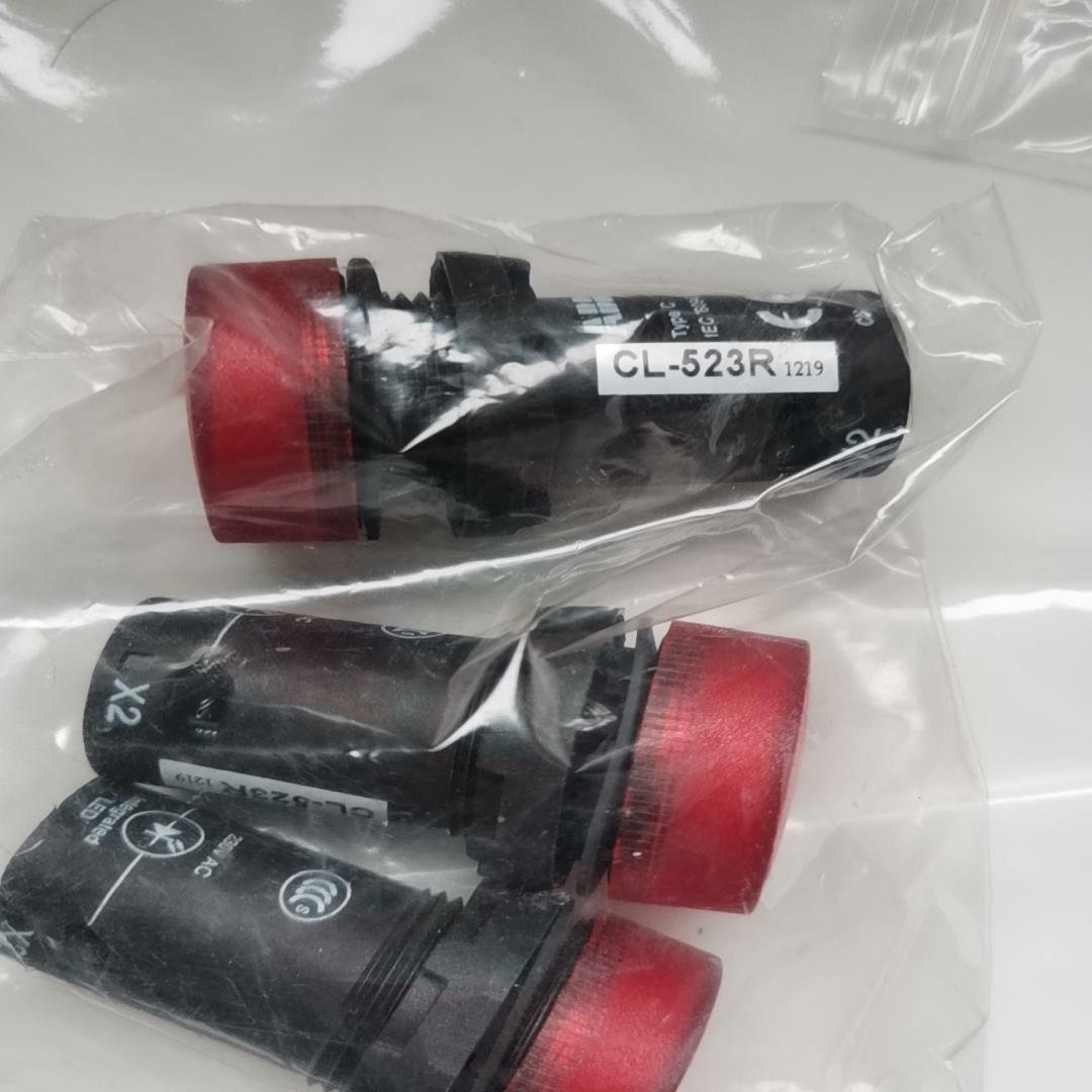 CL-523R 230V指示灯 原装