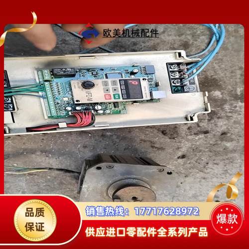 台达VFD037M43A变频器，3.7kw件具体议价