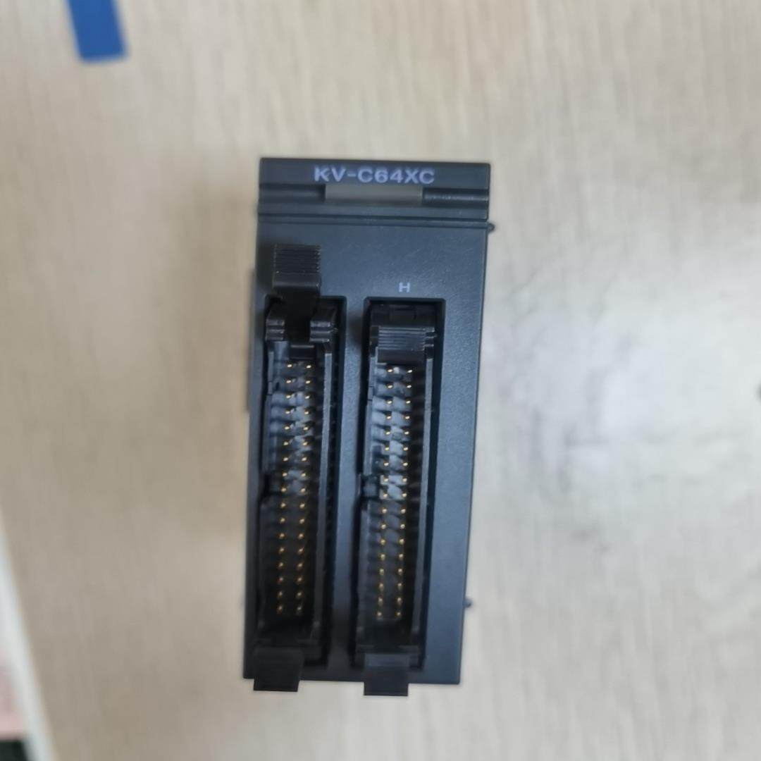 KEYENCE模块KV一C64XC