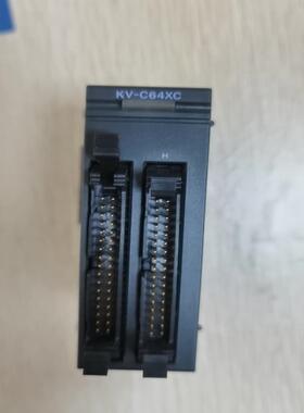 KEYENCE模块KV一C64XC