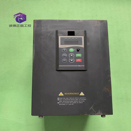 拆机 变频器 8000B-4T011GB/015PB 11k