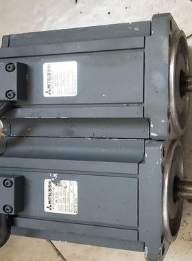 （请询价）拆机600W电机HA-FF63/2台实物拍摄，成色如图所