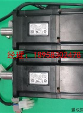 议价SGMJV-08ADE6E 安川伺服电机 成色漂亮 质保3个月 询价