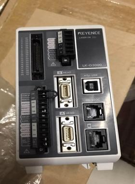 KL-G3001基恩士控制器。基恩士LK-GD500。  成