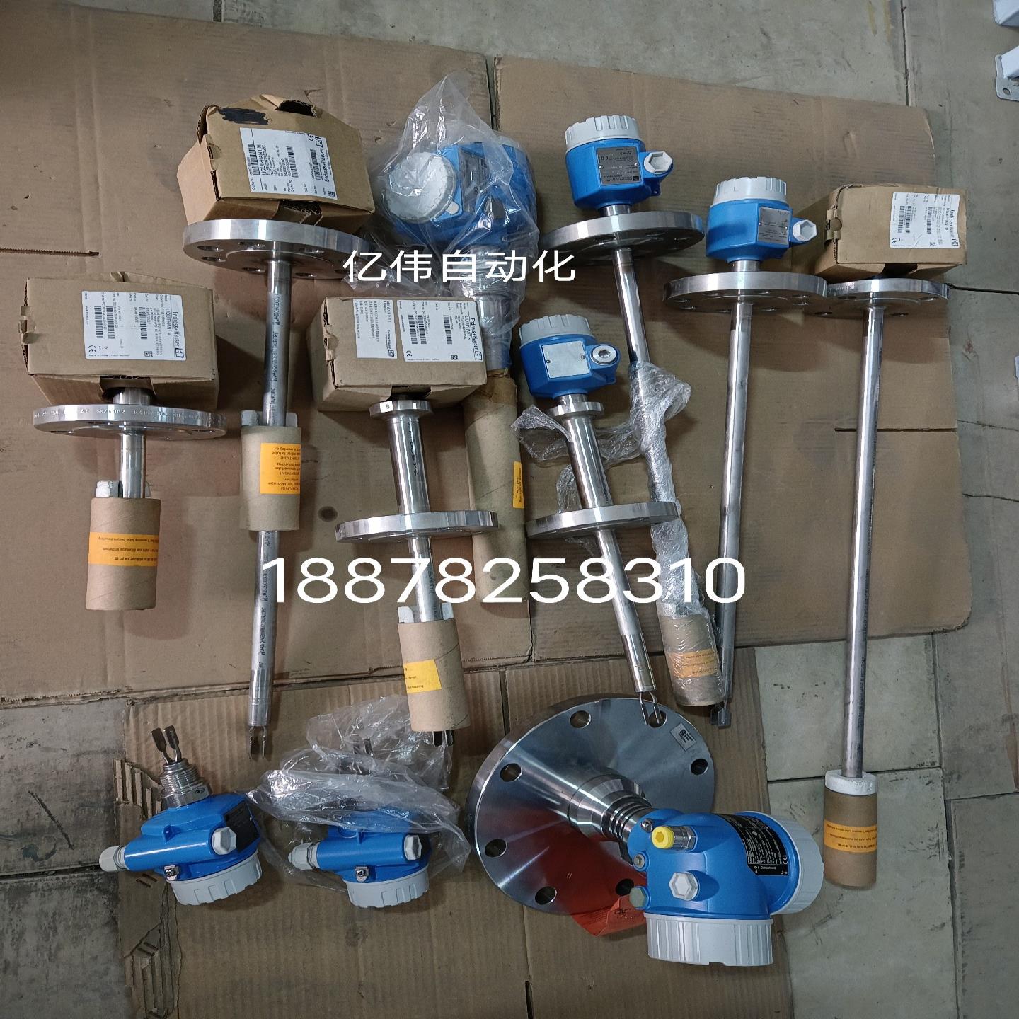 （设备配件）E+H音叉液位开关FTM31,FTL50,FTL51，FMR