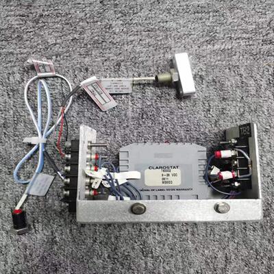 （设备配件）CLAROSTAT T60002&VARIAN E11084