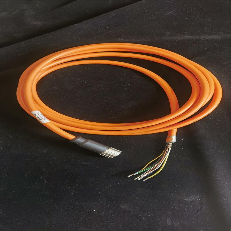 现货出一条原装 FESTO费斯托马达电缆NEBM