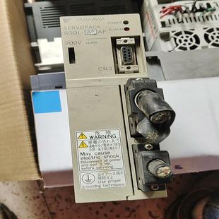 包邮 {莱茵电子商行}安川SGDL 包好500 A5AP驱动器 实图