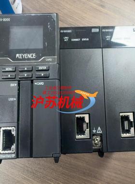 基恩士PLCKV-8000KV-XH16EC