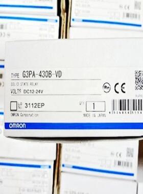 G3PE/G3PB-215B/225B/235B245B/515B/525B/545-VD  G3PA-430B-VD