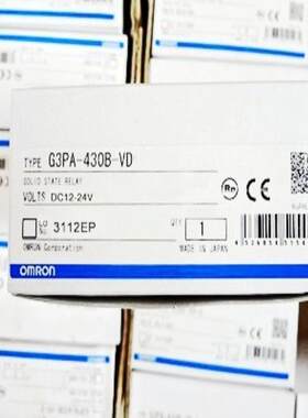 G3PE/G3PB-215B/225B/235B245B/515B/525B/545-VD  G3PA-430B-VD
