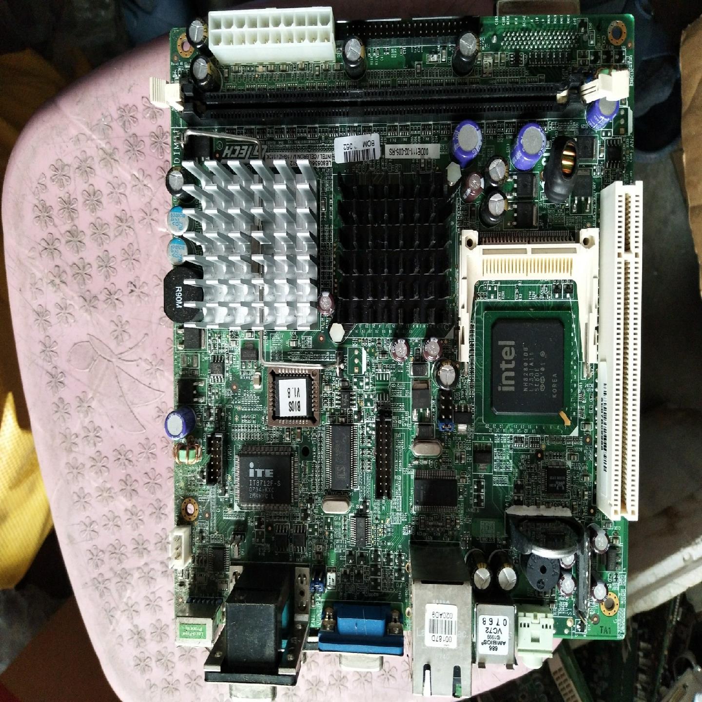 （设备配件）一体机主板 B0E1L  GTECH  LE80536VC0