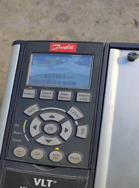 丹佛斯变频器FC-102P22KT4E20H2XG，22KW