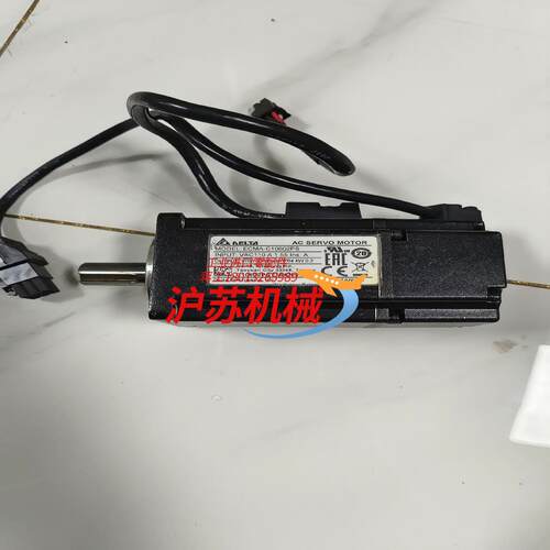 台达电机ECMA-C10602PS 200W