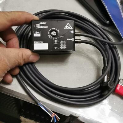 （设备配件）Bihl+Wiedemann 德国必威BWU3729