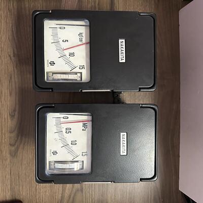 议~Nakakita NSPS732中北压力控制器功能正常