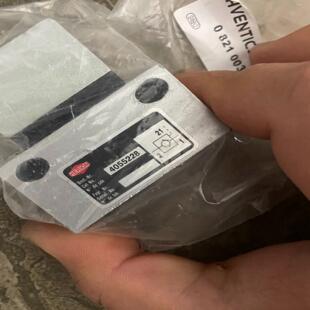 4055228单向阀 全新HERION