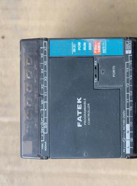 【工控自动化】FBS-14MA 永宏PLC 拆机 8个点输入 6个点输议价