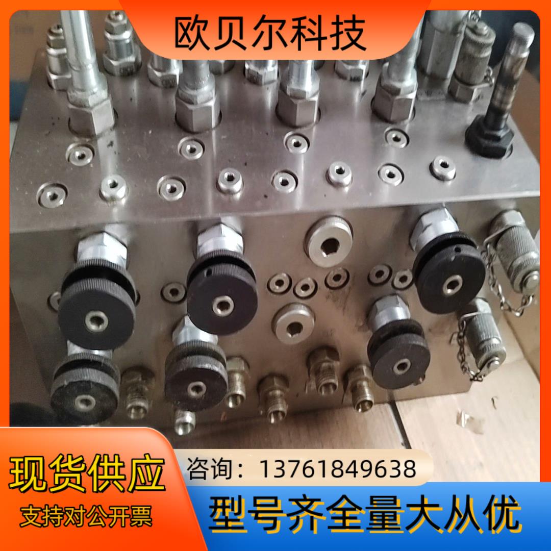 派克岛阀体，PHBJ-MB-10070-B1-0-S-派克F