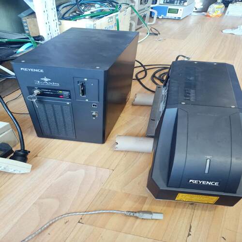 kEYENCE  ML-Z9500W  主机 3-AXIS