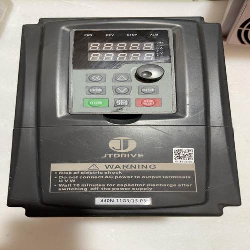 [德峰]金田变频器JT330N  KC0110G3一台11kw