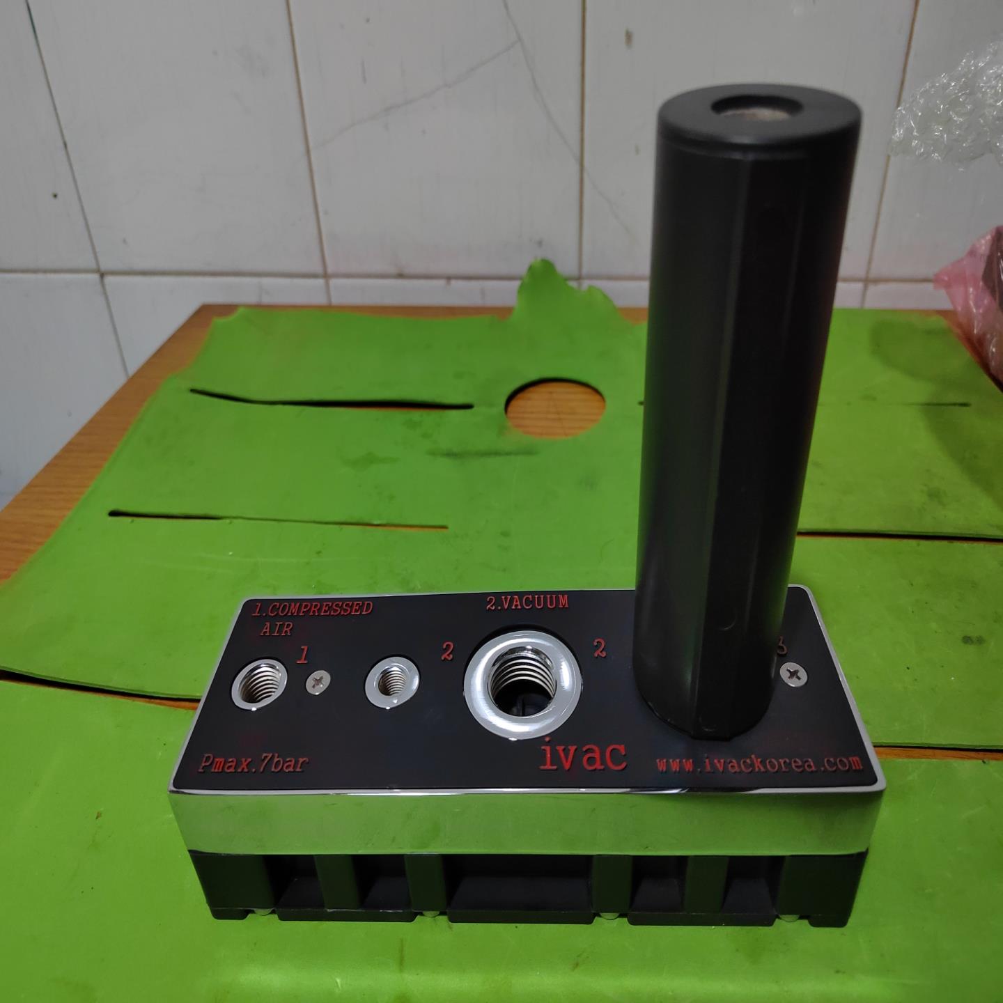 （设备配件）ivac 多级真空产生器 MMP20-V12