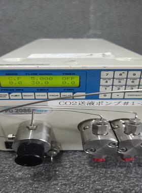 （设备配件）PU，2086，液相色谱仪JASCO-， 正常功能拍摄实物