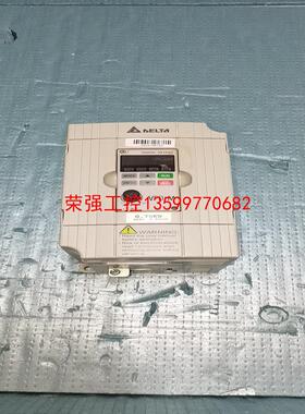 【荣强工控】台达变频器VFD007M43B  380V 0.7KW  功