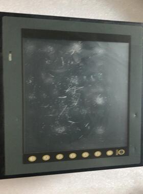 [德峰] 测试包好触摸屏实物图-功能UG430HSS1富士液晶显示已