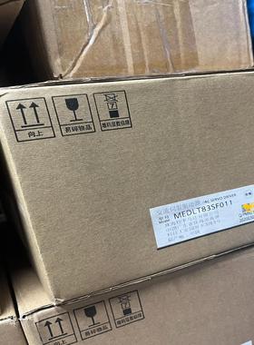 全新原装2KW伺服驱动器MEDLT83SF011，