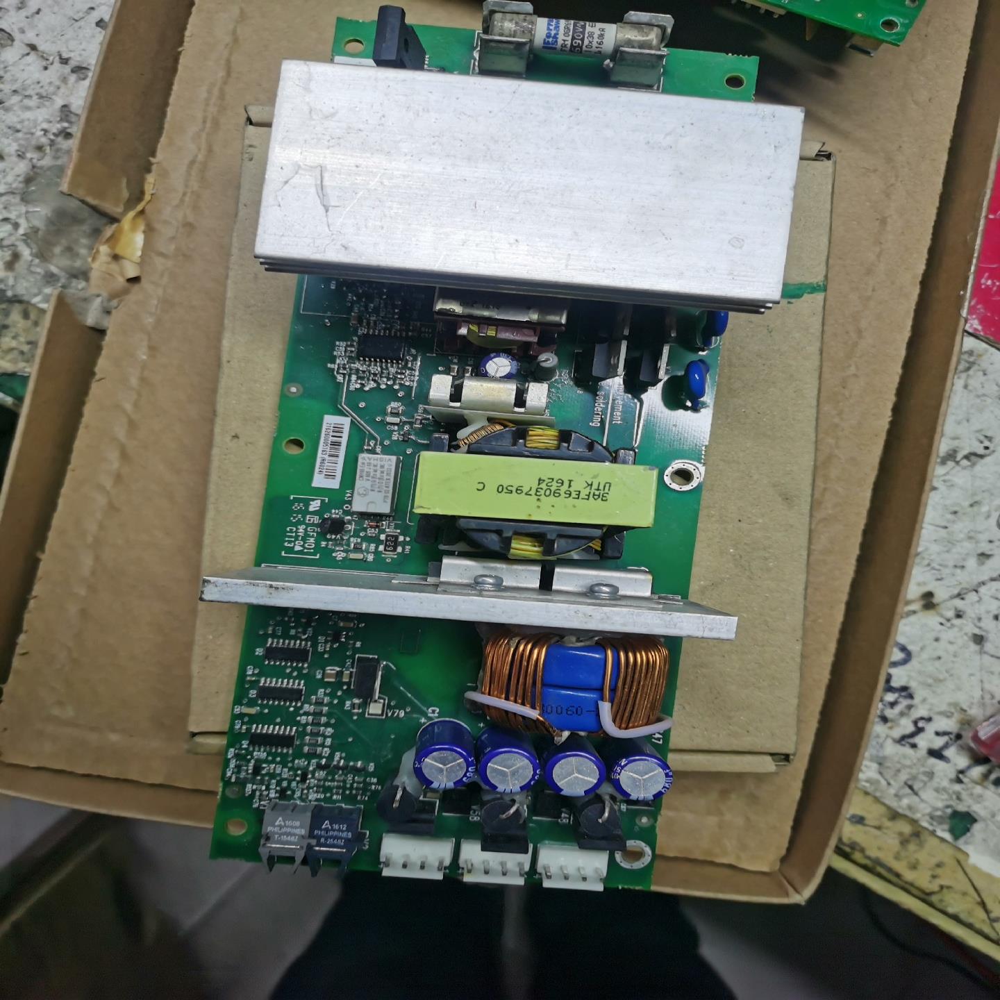 BFPS-48C   acs580   acs880大功率变