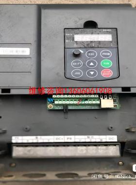 【工控自动化】拆机科川 kc300-B-4T-0110G/0150PA议价