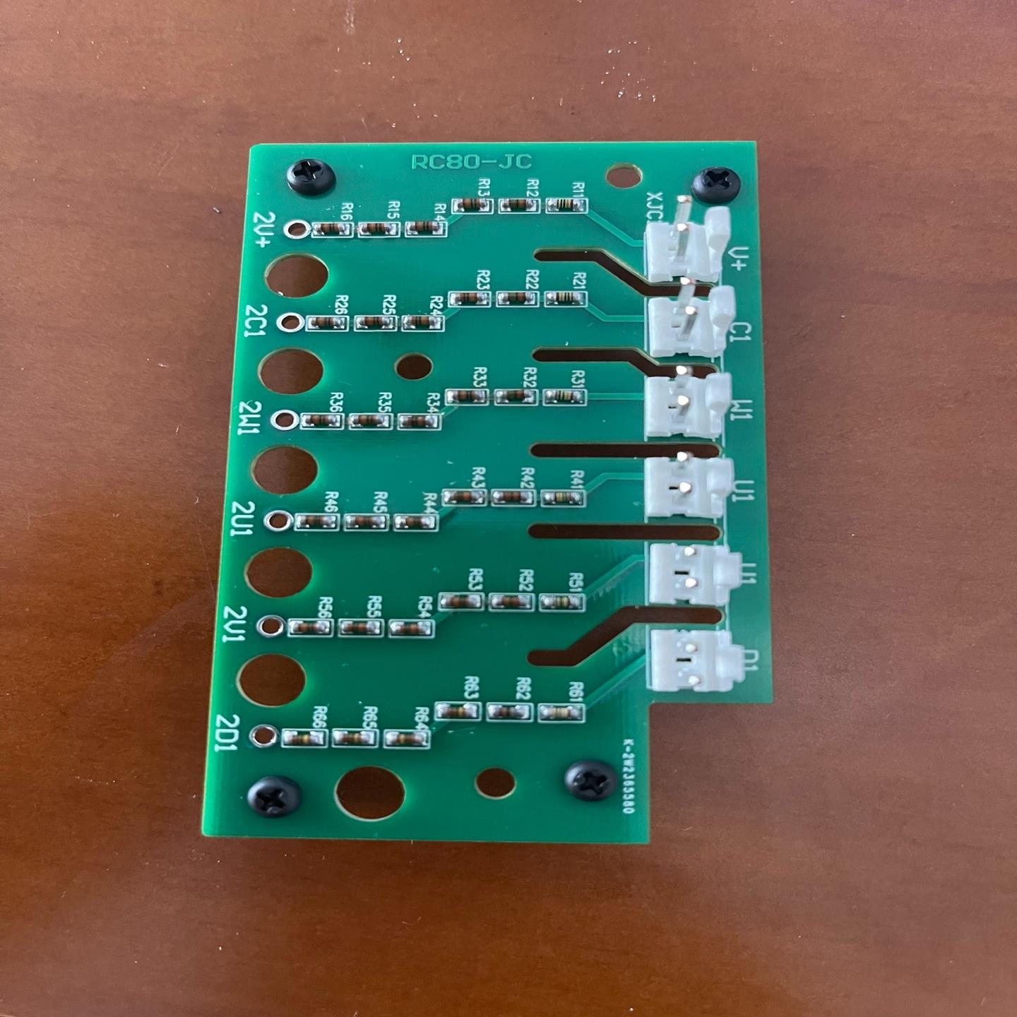 （设备配件）RC80-JC西门子80直流调速器扩容专业板，