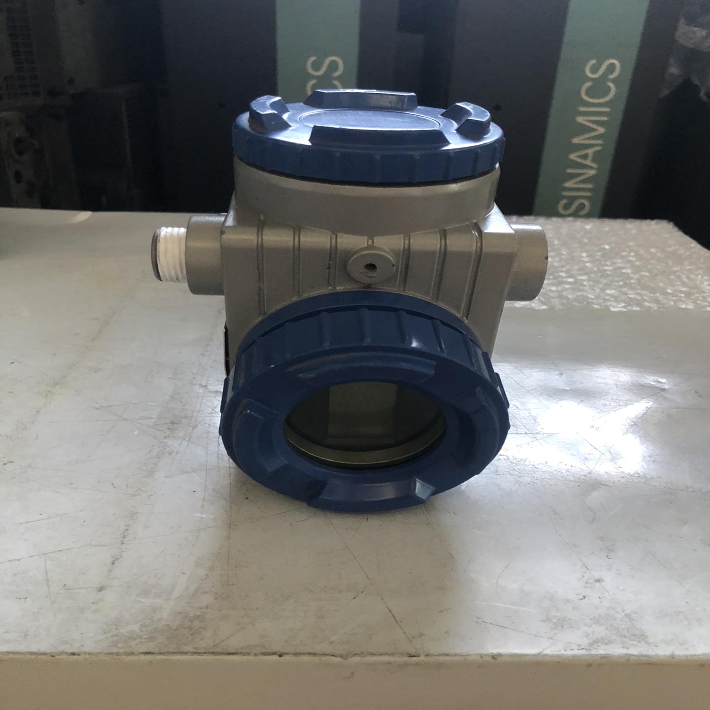 （设备配件）拆机富士变送器FKCT33v4-LHCYY-AA，实物拍摄，