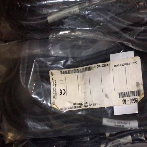 NI MXI-express card cable，3米线，