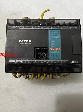【环球】FBs-20MA二手拆机永宏PlC实物图拍摄，保证质量