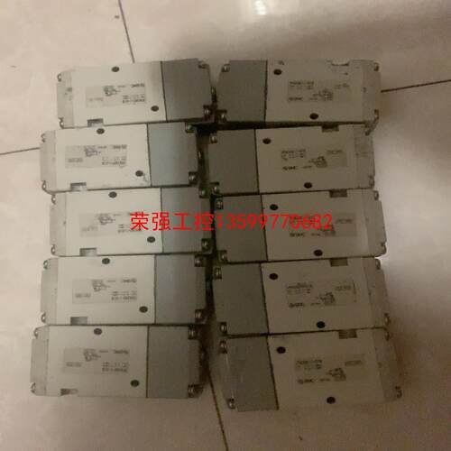 【荣强工控】SMC. VPA342-101B电磁阀实物拍摄成色新