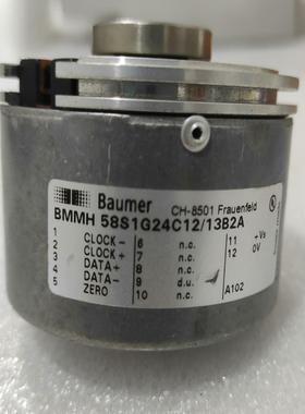 Baumer堡盟编码器BMMH 58S1G24C12/13B