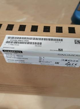 [德峰]原标NCU561.B拆封西门子数控未FC53560-5主板6