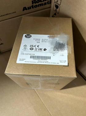 AB变频器25B-D4P0N104全新原装正品现货。