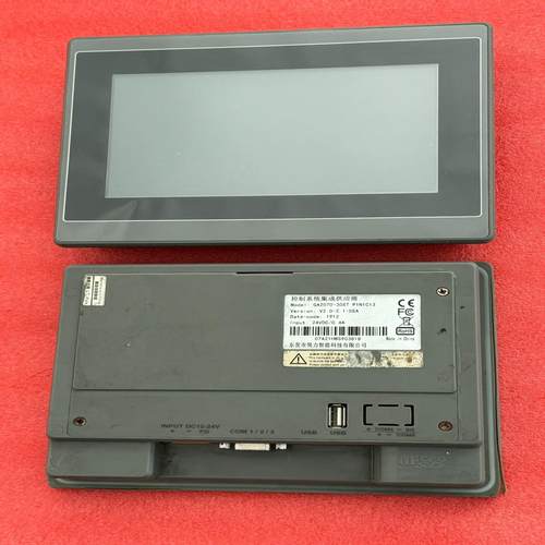 （设备配件）屏通触摸屏GA2070-30ST J1N1C13,BHA27