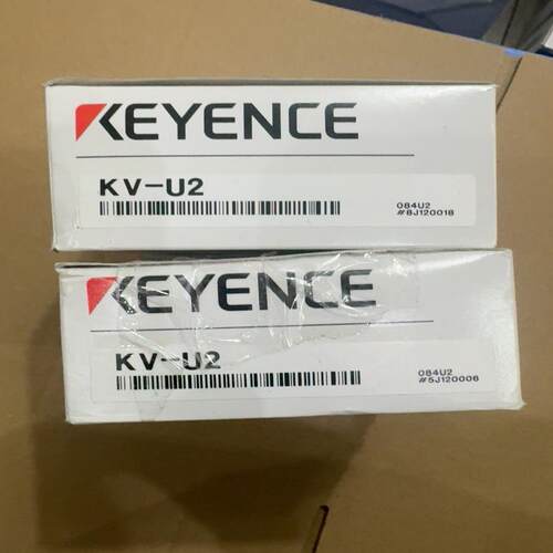 KEYENCE控制器KV-U2 共2个 400