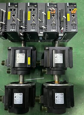 汇川总线型SV660N系列1.5kw配备1.3kw伺服套装